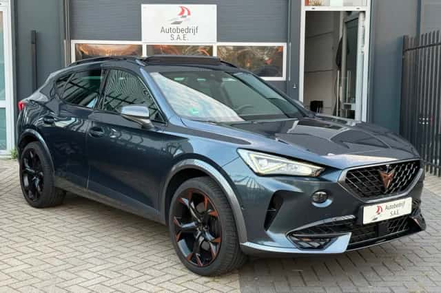 CUPRA Formentor (2021) thumbnail 2