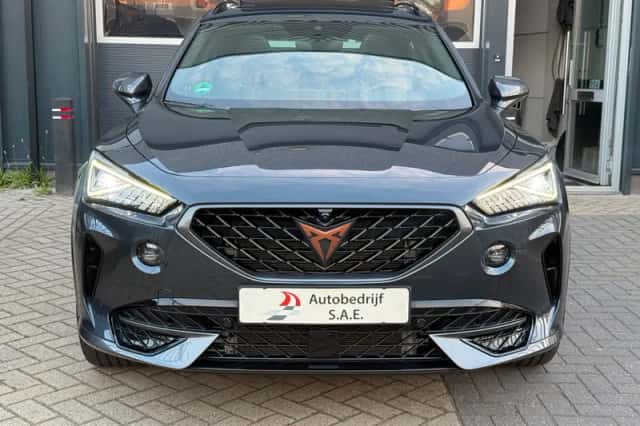 CUPRA Formentor (2021) thumbnail 3