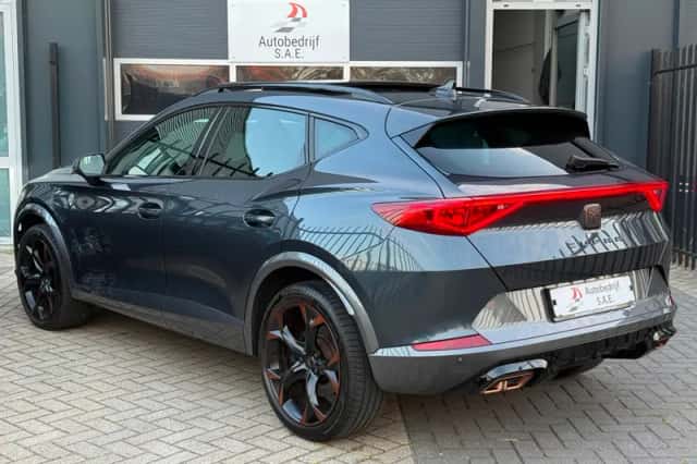 CUPRA Formentor (2021) thumbnail 4