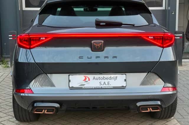 CUPRA Formentor (2021) thumbnail 6