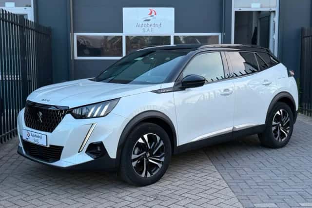 Peugeot 2008 (2020) thumbnail 1