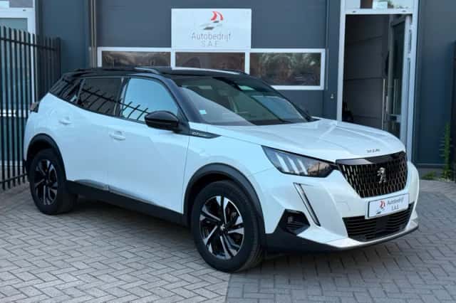 Peugeot 2008 (2020) thumbnail 2