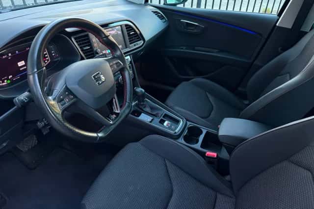 SEAT Leon (2019) thumbnail 5