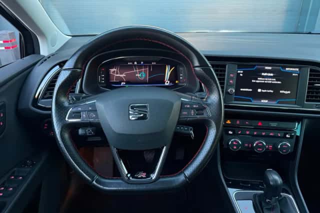 SEAT Leon (2019) thumbnail 6