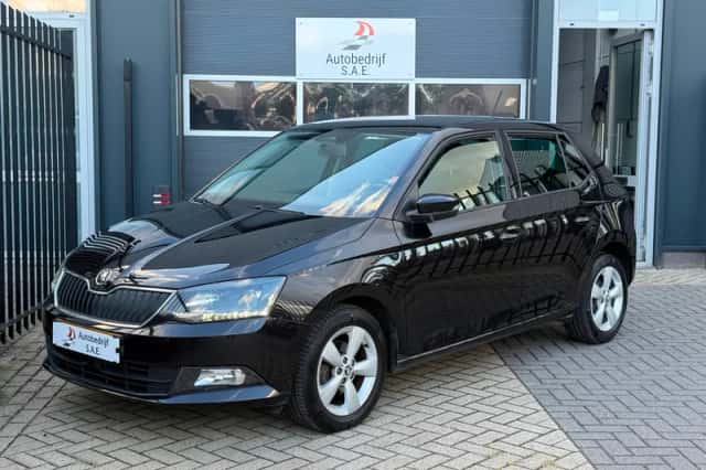 Škoda Fabia (2017) thumbnail 1