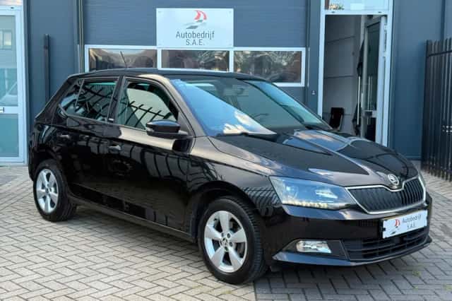 Škoda Fabia (2017) thumbnail 2