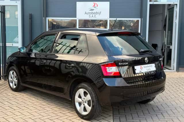 Škoda Fabia (2017) thumbnail 4