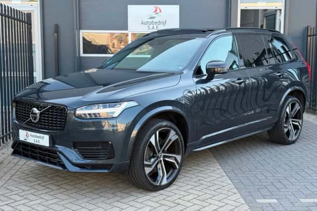 Volvo XC90 (2022) thumbnail 1