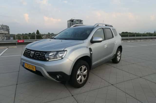 Dacia Duster (2021) thumbnail 1