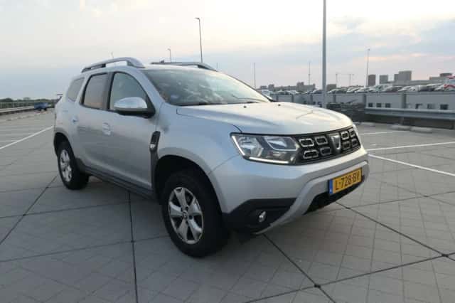 Dacia Duster (2021) thumbnail 2