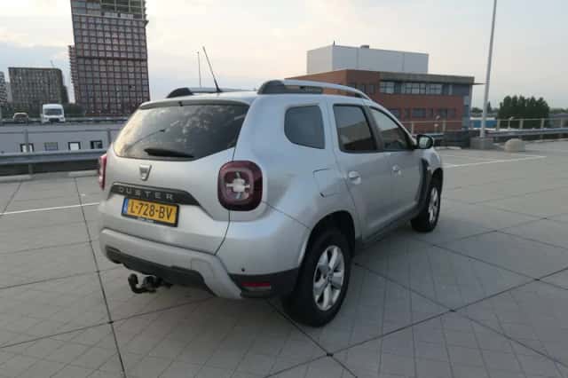 Dacia Duster (2021) thumbnail 3