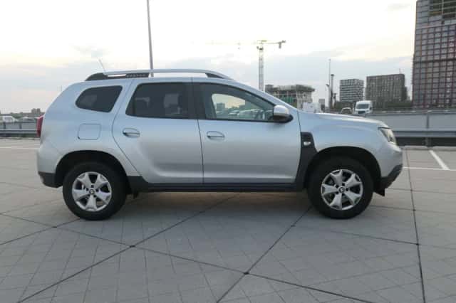 Dacia Duster (2021) thumbnail 5