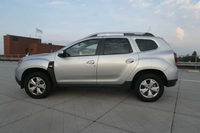 Dacia Duster (2021) thumbnail 6