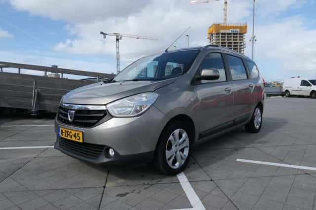 Dacia Lodgy (2014) thumbnail 1