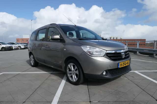 Dacia Lodgy (2014) thumbnail 2