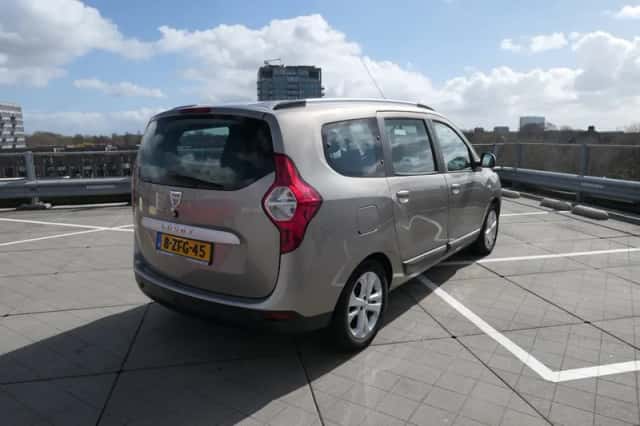 Dacia Lodgy (2014) thumbnail 3