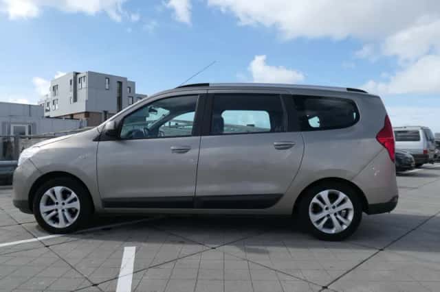 Dacia Lodgy (2014) thumbnail 5