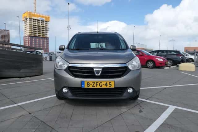 Dacia Lodgy (2014) thumbnail 6