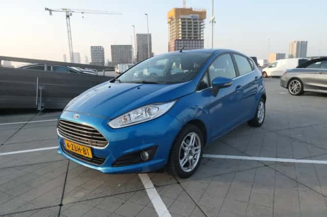 Ford Fiesta (2014) thumbnail 1