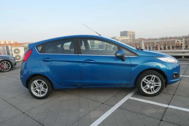 Ford Fiesta (2014) thumbnail 5