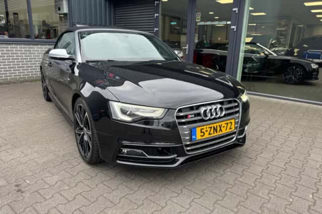 Audi A5 (2012) thumbnail 1