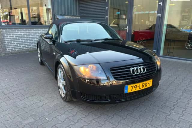 Audi TT (2002) thumbnail 1