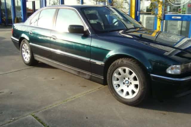 BMW 7ER Reihe (1998) thumbnail 5