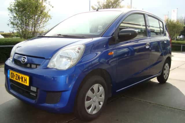 Daihatsu Cuore (2008) thumbnail 1