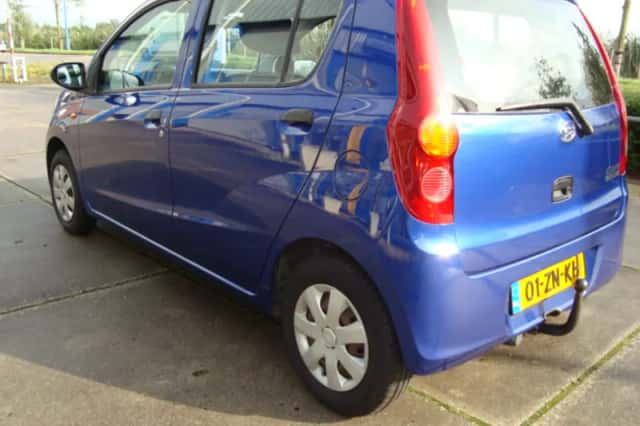 Daihatsu Cuore (2008) thumbnail 3
