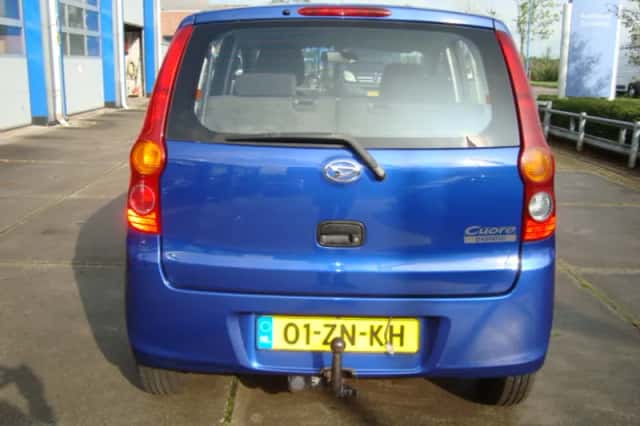 Daihatsu Cuore (2008) thumbnail 4