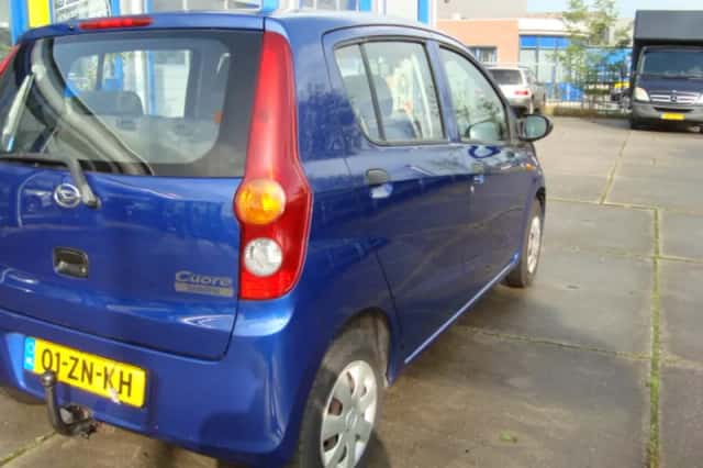 Daihatsu Cuore (2008) thumbnail 5