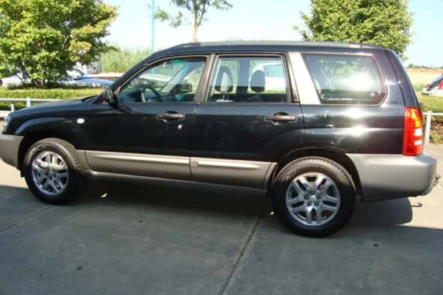 Subaru Forester (2006) thumbnail 1