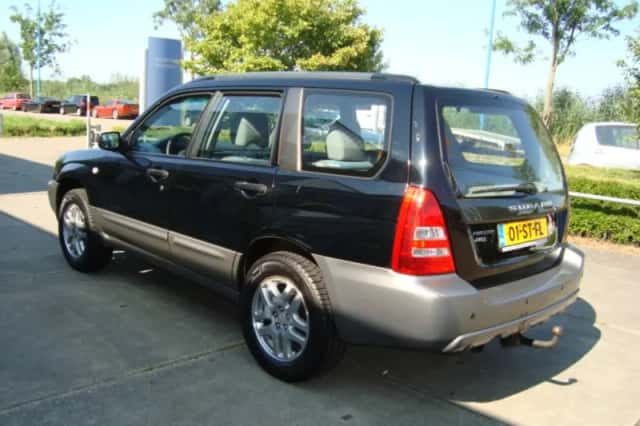 Subaru Forester (2006) thumbnail 2