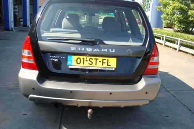 Subaru Forester (2006) thumbnail 3
