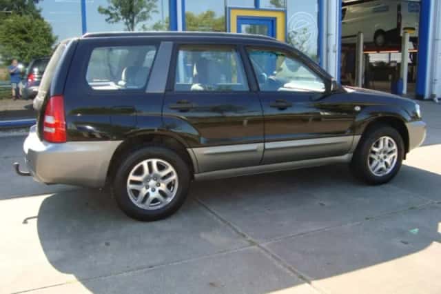 Subaru Forester (2006) thumbnail 5