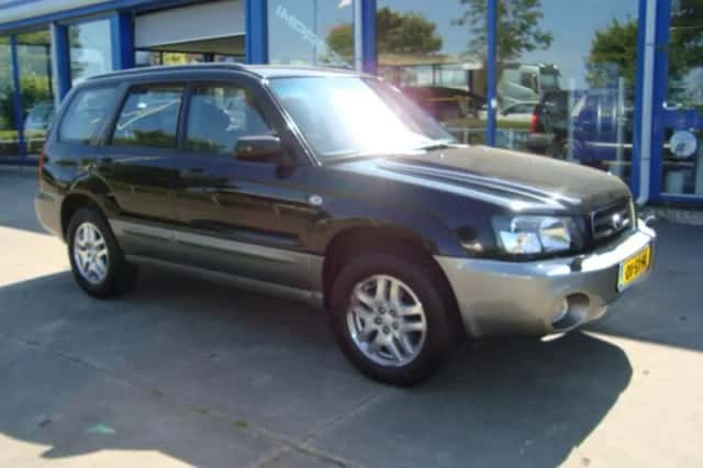 Subaru Forester (2006) thumbnail 6