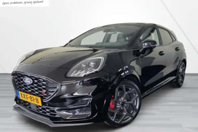 Ford Puma (2025) thumbnail 1