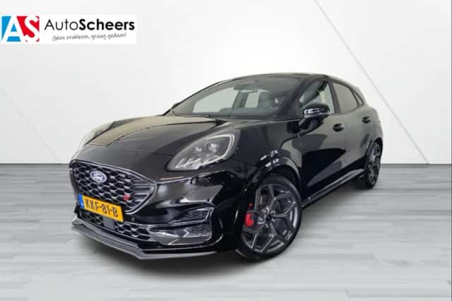 Ford Puma (2025) thumbnail 2