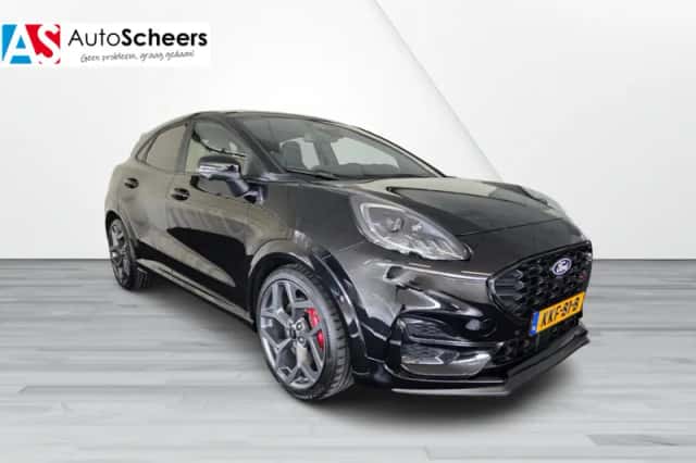 Ford Puma (2025) thumbnail 4
