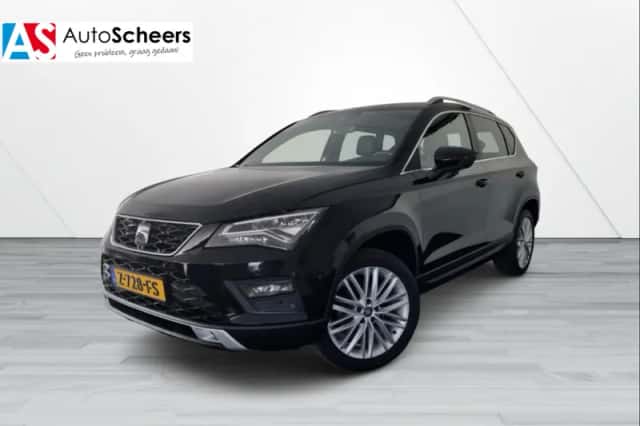 SEAT Ateca (2020) thumbnail 2