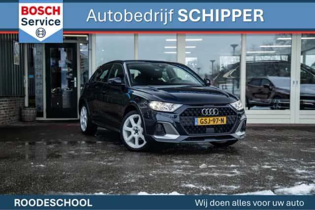 Audi A1 (2020) thumbnail 1