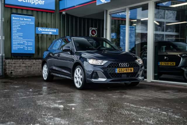 Audi A1 (2020) thumbnail 2