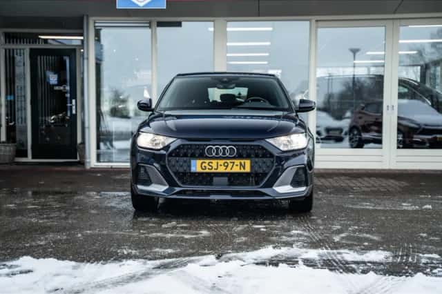 Audi A1 (2020) thumbnail 4