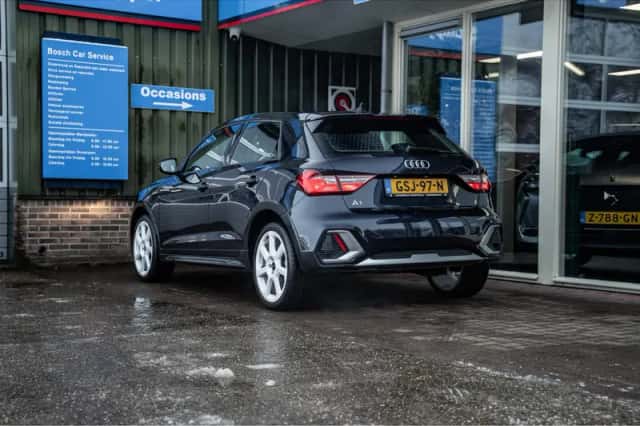 Audi A1 (2020) thumbnail 5