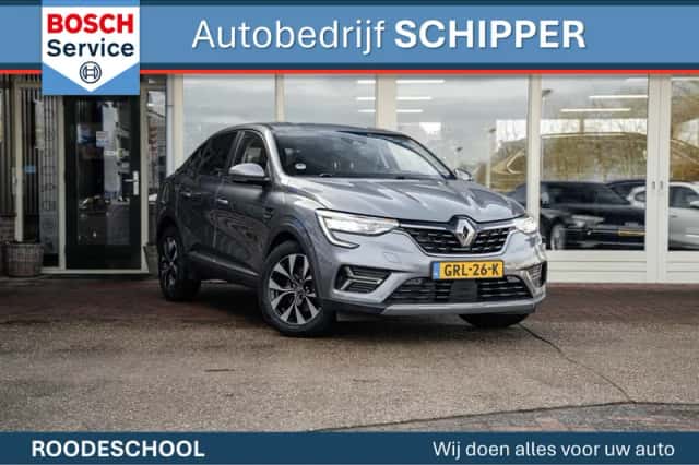Renault Arkana (2021) thumbnail 1