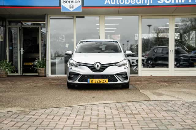 Renault Clio (2021) thumbnail 4