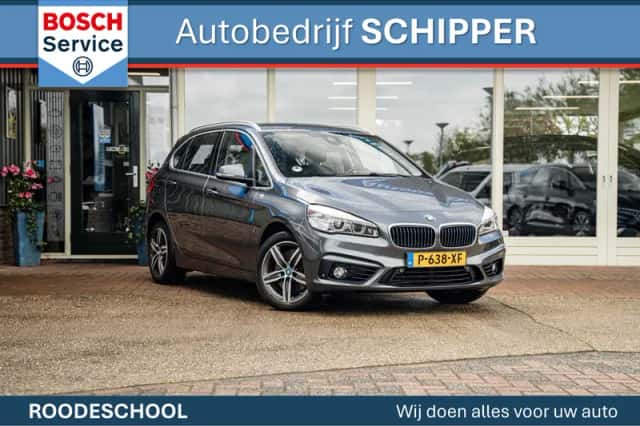 BMW 2-Serie (2017) thumbnail 1