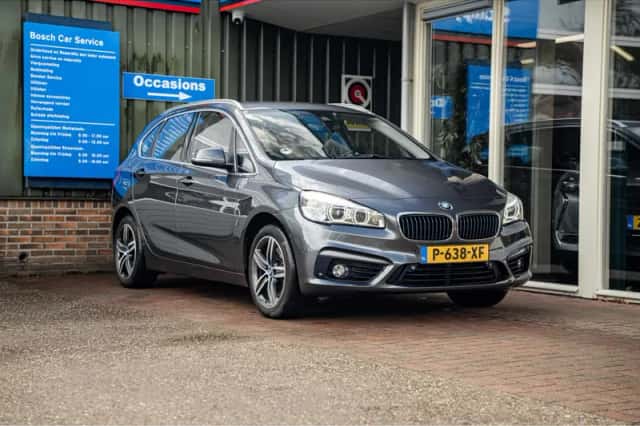 BMW 2-Serie (2017) thumbnail 2