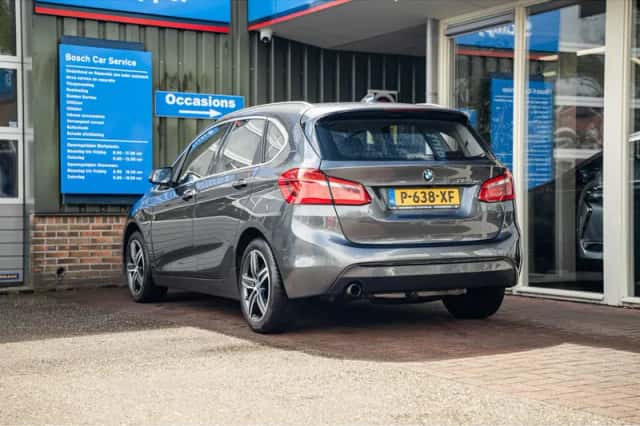 BMW 2-Serie (2017) thumbnail 6