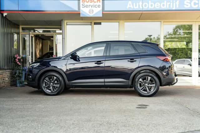 Opel Grandland (2019) thumbnail 5